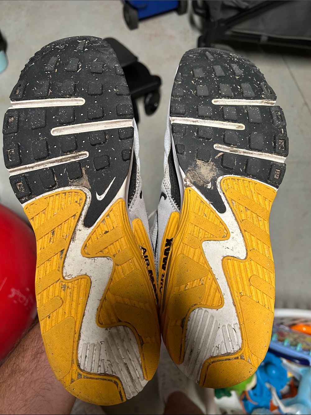Nike Air Max - Picture 6 of 6